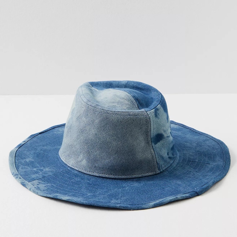 Urban Outfitters Blue Hat - Picture 6 of 10